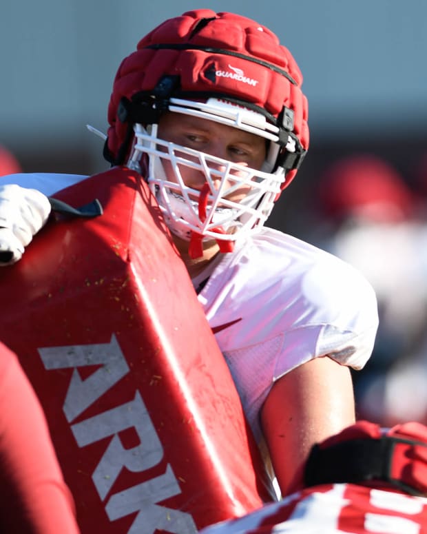 Brady Latham-Practice